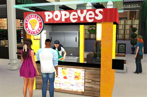 insomnia eats sims 4 popeyes